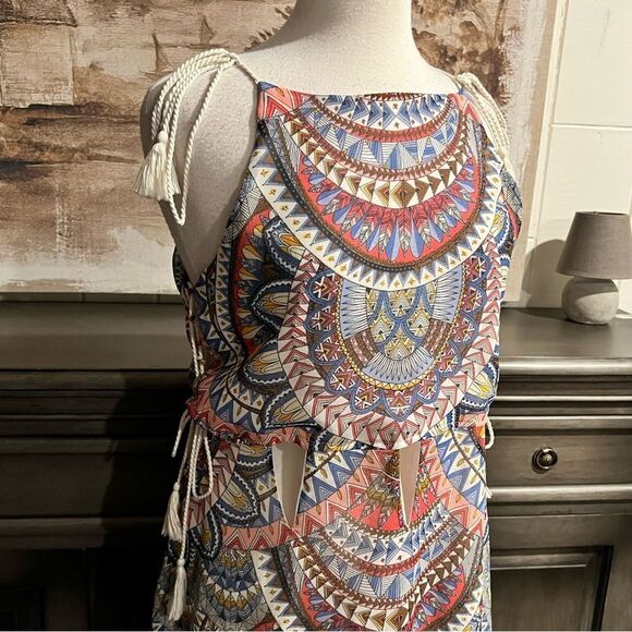 EARTHBOUND Multicolor Cut-out top size Large - Picture 2 of 8